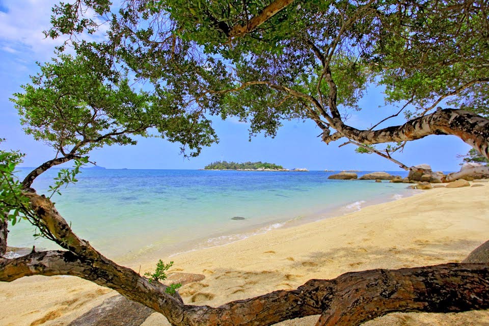 pulau putri