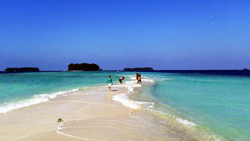 pulau harapan